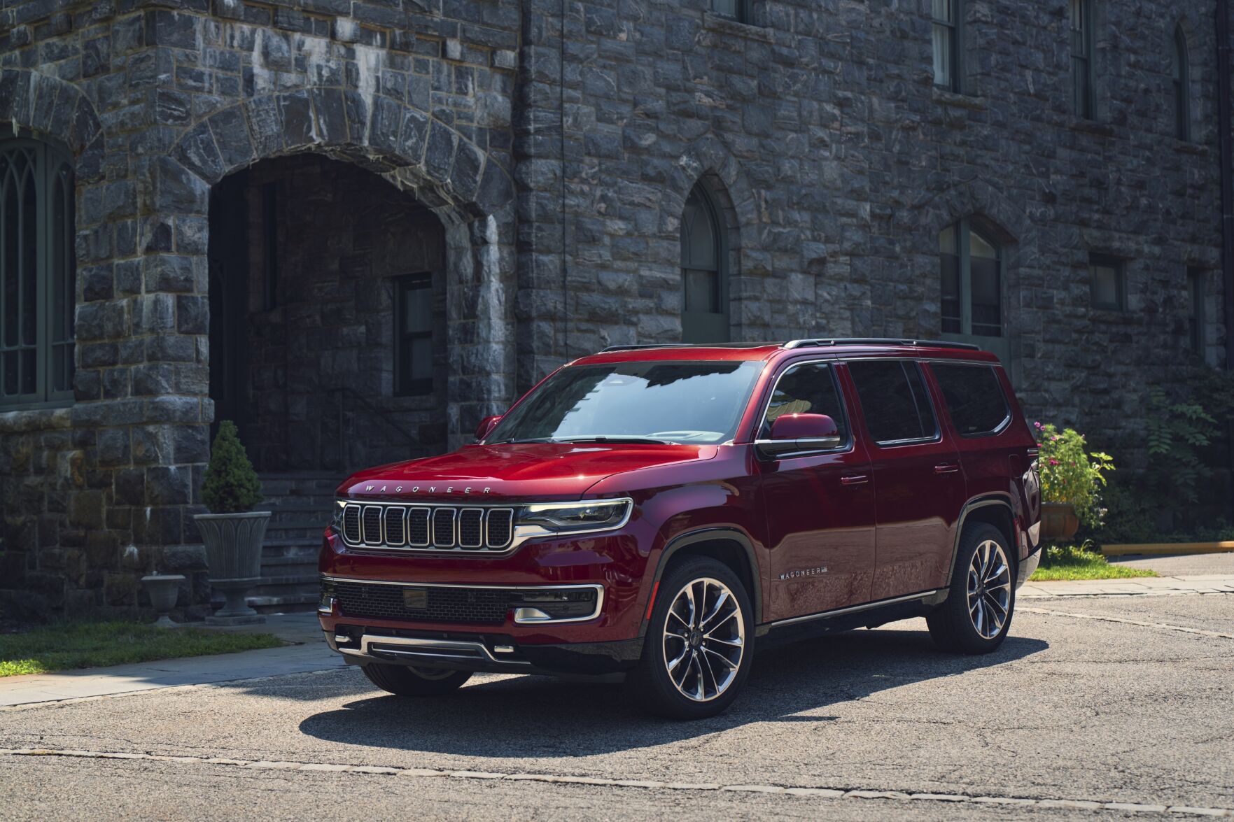 2022 Wagoneer